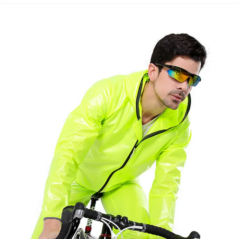 Buy INBIKE Waterproof Windproof Cycling Jacket Rain