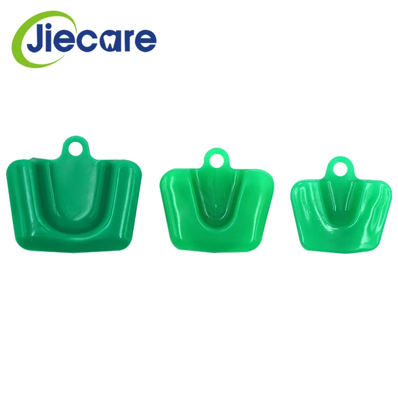 3 PCS/Set High Quality Dental Equipment Products Silicone Rubber