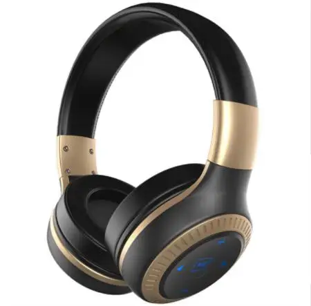 ZEALOT B20 HiFi стерео Bluetooth наушники беспроводная гарнитура супер бас с