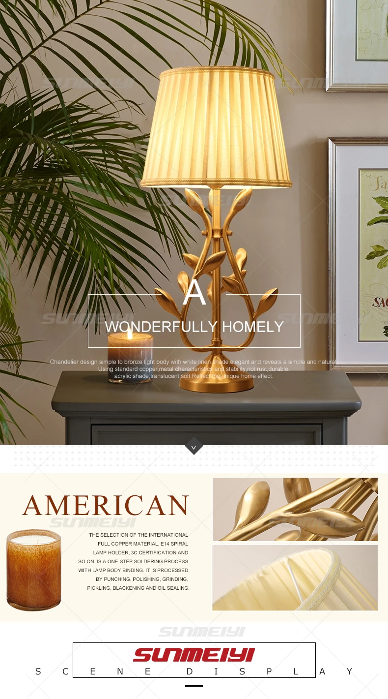 Table Lamps 01