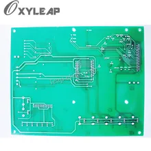 Прототипная плата припоя, pcb vias, изготовление печатных плат