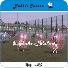 1.5 м пузырь Футбол, хитрый мяч 0.8 мм людской шарик, надувные Средства ухода за кожей zorb для продажи, пузырь Футбол, бампер