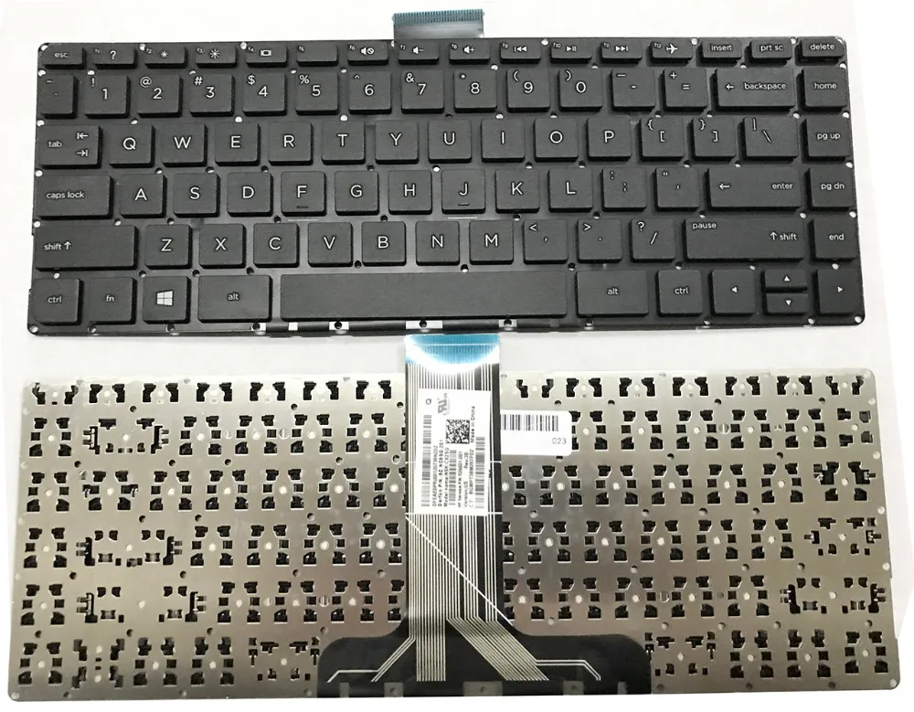 

SSEA Wholesale New laptop US keyboard For HP Pavilion x360 13-a 13-a000 13-a100 13-a200 13-a285nd