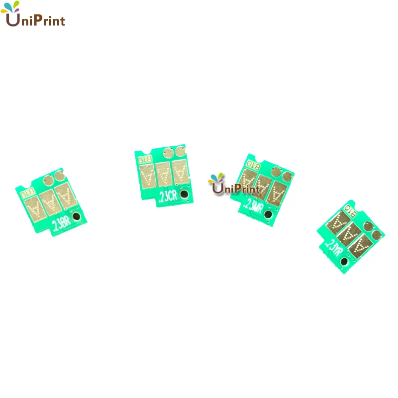 

LC123 BK C M Y ARC chips for Brother MFC-J6520DW/MFC-J6720DW/MFC-J6920DW printers for ciss and refillable cartridge