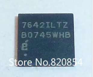 

50pcs/lot EL7642ILTZ-T13 EL7642ILTZ EL7642ILT 7642ILTZ QFN32
