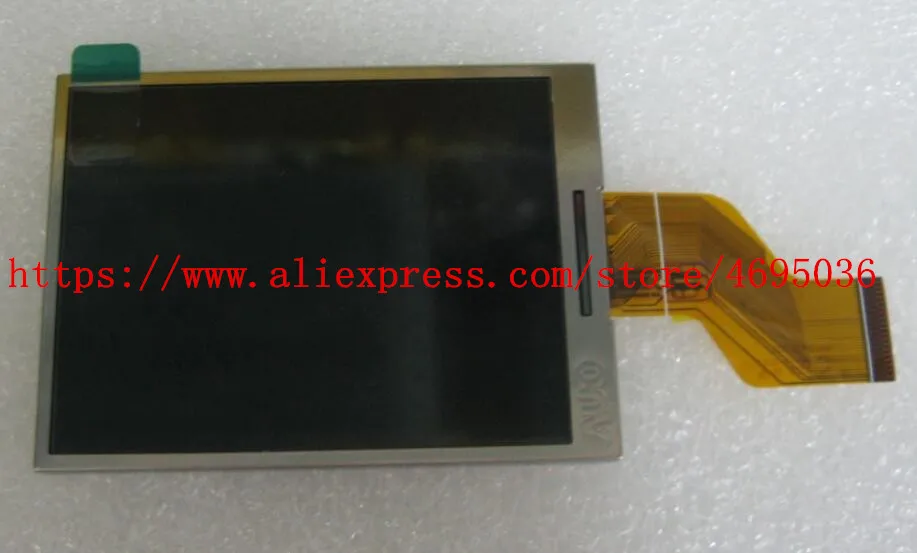 NEW LCD Display Screen for SONY Cyber-Shot DSC-W520 W520 Digital Camera Repair Part With Backlight | Электроника
