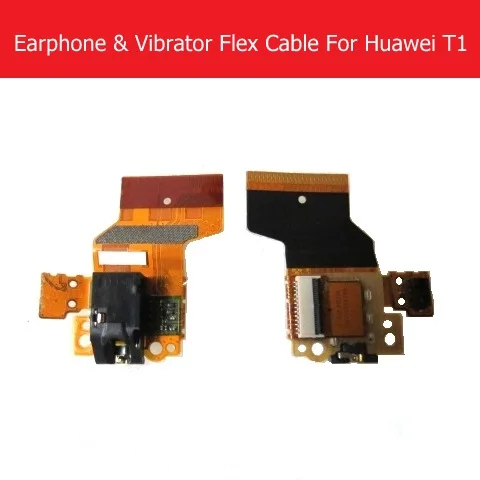 Оригинальный гибкий кабель аудиоразъема для Huawei MediaPad T1 A21W 9 6 дюйма датчика