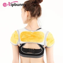 Aipbunny кашемировый корректор магнитной терапии бандаж плечо поддерживающий пояс для мужчин и женщин Бандаж для спины осанки