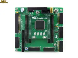 Altera плата ядра Cyclone EP2C5 EP2C5T144C8N ALTERA циклон II FPGA макетная плата = OpenEP2C5-C стандарт