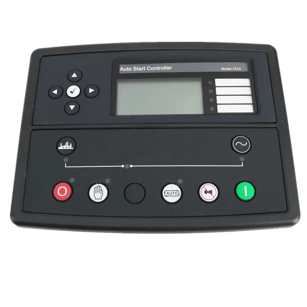 Diesel Generator Auto Start Controller DSE7310 Control PanelGenerator