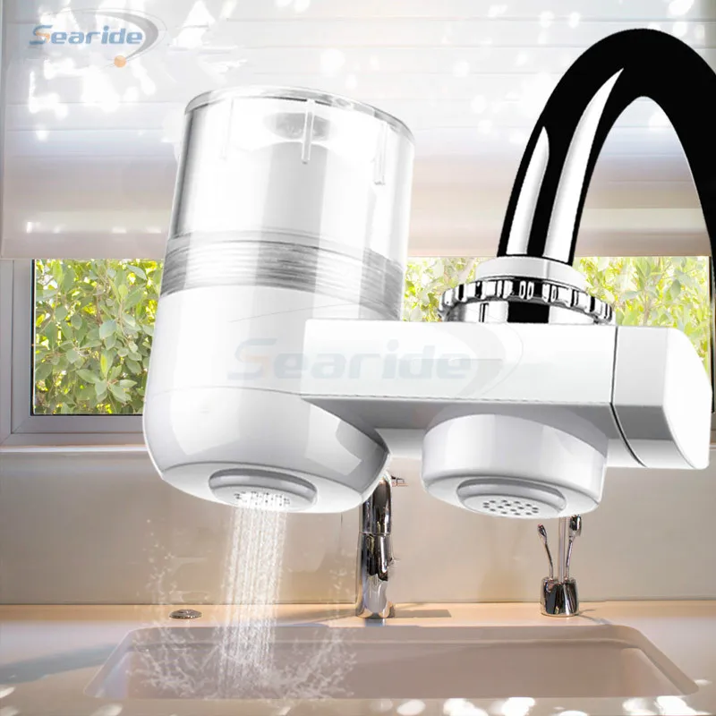 Кухонный фильтр для воды бытовой очиститель воды удаление загрязняющих веществ щелочной воды ион генератор для дома
