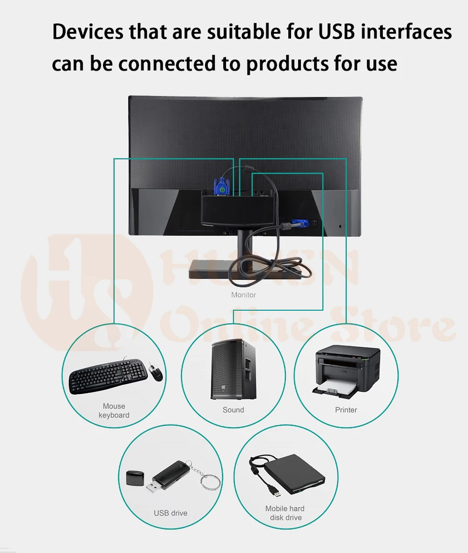 Thin Client RDP 8.1 RDP PCOIP HDX WIFI HUNSN TF04 (21)