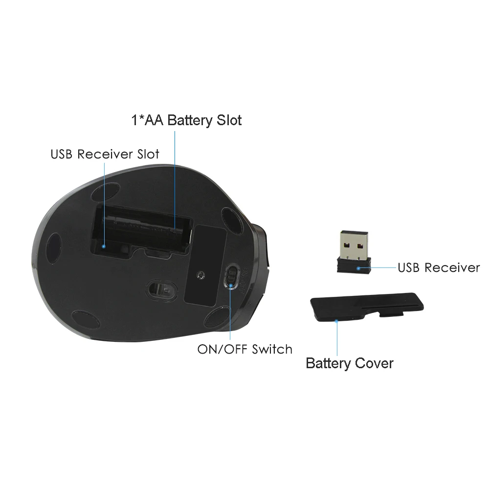 gaming mouse 