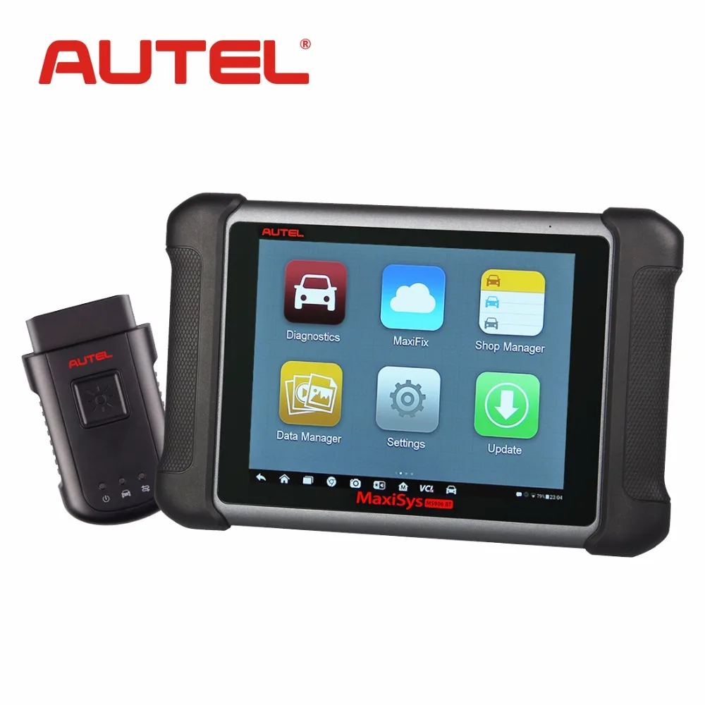 Autel Maxisys MS906BT Upgraded Version Of MS906 DS708 DS808 Bluetooth ECU Coding Diagnostic Tool OBD2 Scanner Code Reader OBDII Autel Maxisys MS906BT Upgraded Version Of MS906 DS708 DS808 Bluetooth ECU Coding Diagnostic Tool OBD2 Scanner Code Reader OBDII