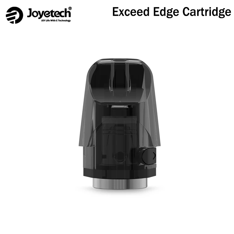 Оригинальный Joyetech превышение края танк 2 мл картридж Pod с EX 1.2ohm MTL голова для