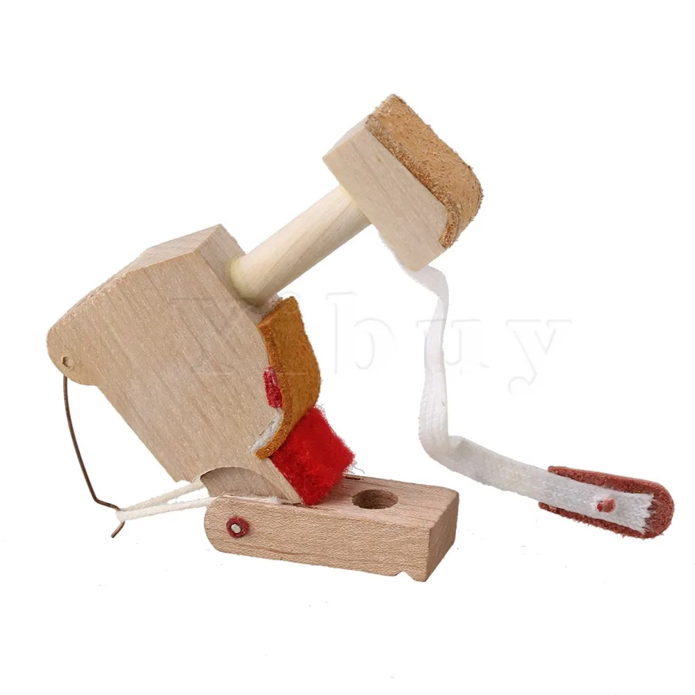 

Yibuy Standard Replacement Upright Piano Hammer Butt Fits American Style Actions