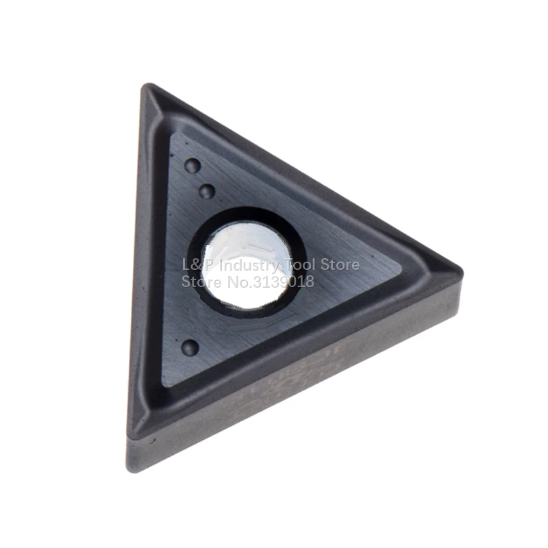 

New Original TNMG160408-SF JC8015 Carbide Inserts TNMG160408SF JC8015 Lathe Machine Cutting Blade Tool For Stainless Steel