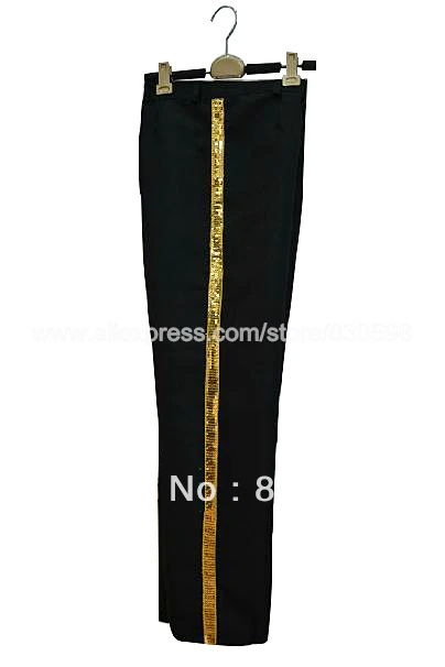DJ Design Michael Jackson Billie Jean Moonwalk Pants