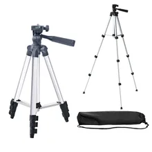 Профессиональный держатель штатива для камеры+ держатель для стола/ПК+ держатель для телефона+ сумка для переноски для iPhone samsung селфи палка для камеры
