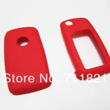 MK6 дистанционный ключ крышка красный для Volkswagen VW