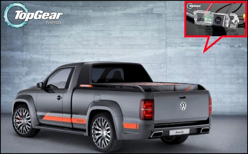 Автомобильная камера для Volkswagen VW Amarok/надежная высококачественная задняя