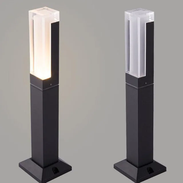 BECOSTAR-Aluminum-Gray-Black-Outdoor-Waterproof-LED-Lawn-Lighting-LED-Bollard-Lamp-Height-27cm-or-40cm.jpg_.webp_640x640