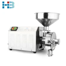 220 В мельницы из нержавеющей стали высокой мощности электрические специи/сои/дробилка зерна