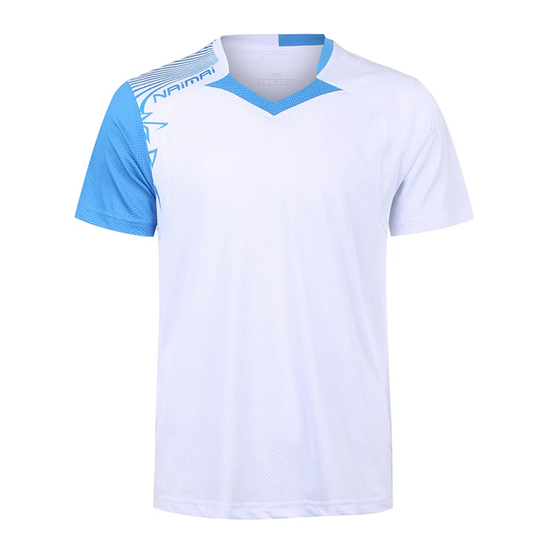 badminton shirt printing