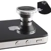 ORBMART Detachable 180 Angle Fish Eye Fisheye Lens For iPhone 5s 6 6s Plus HTC Samsung Galaxy S5 S6 Note 3 Xiaomi Redmi Meizu LG ► Photo 2/5
