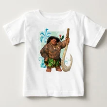 playeras personalizadas moana