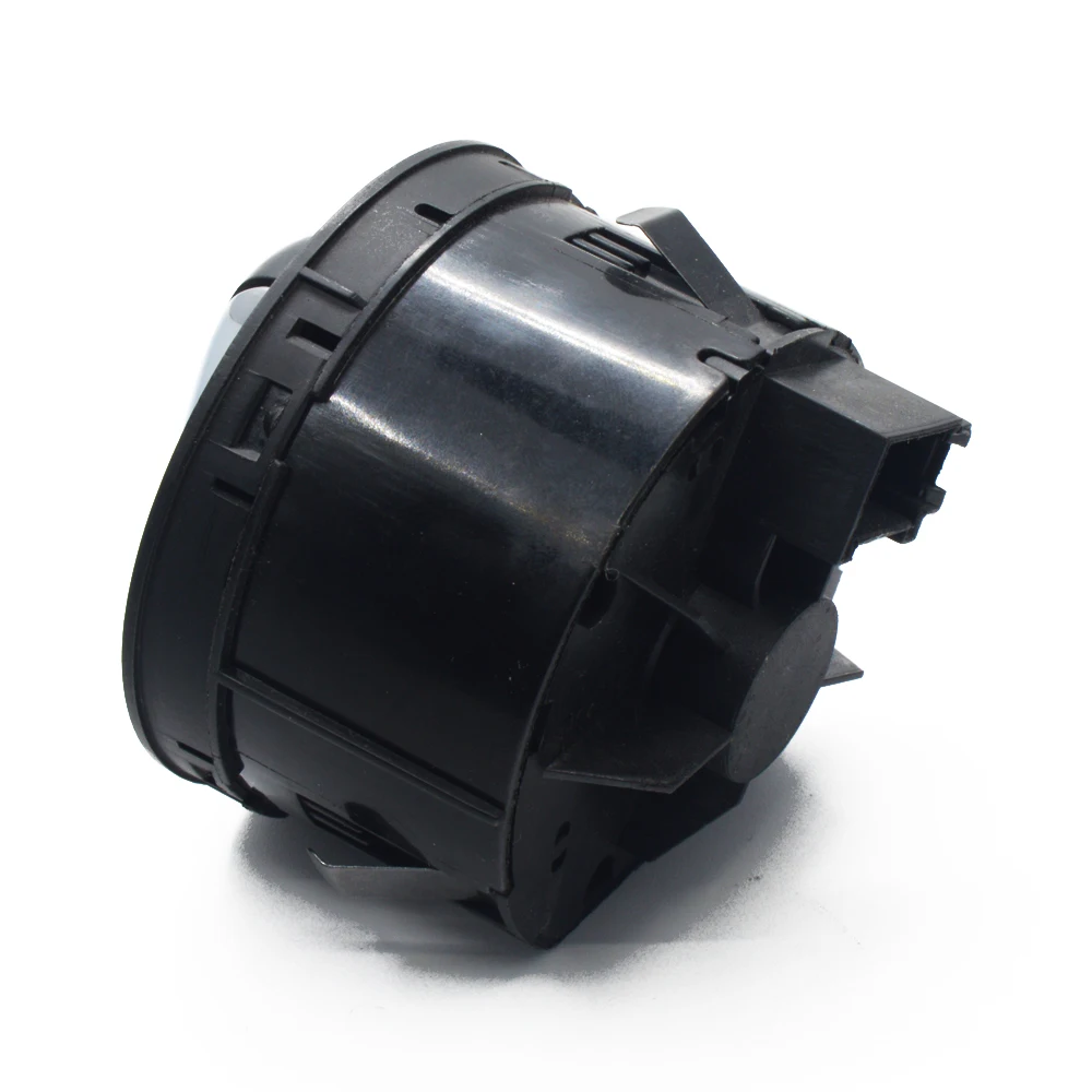 100% новый # 4F1941531E для Audi A3 S3 A6 C6 4F S6 RS6 Q7 Avant хром ближнего света лампа