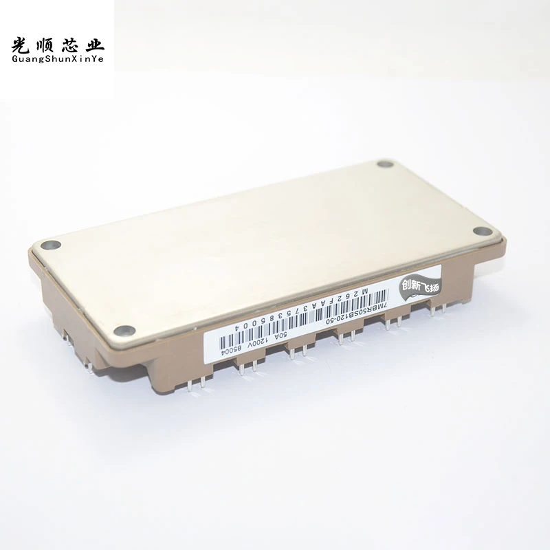 7MBR50SB120-50 с изолированным затвором(IGBT) 50A-1200V