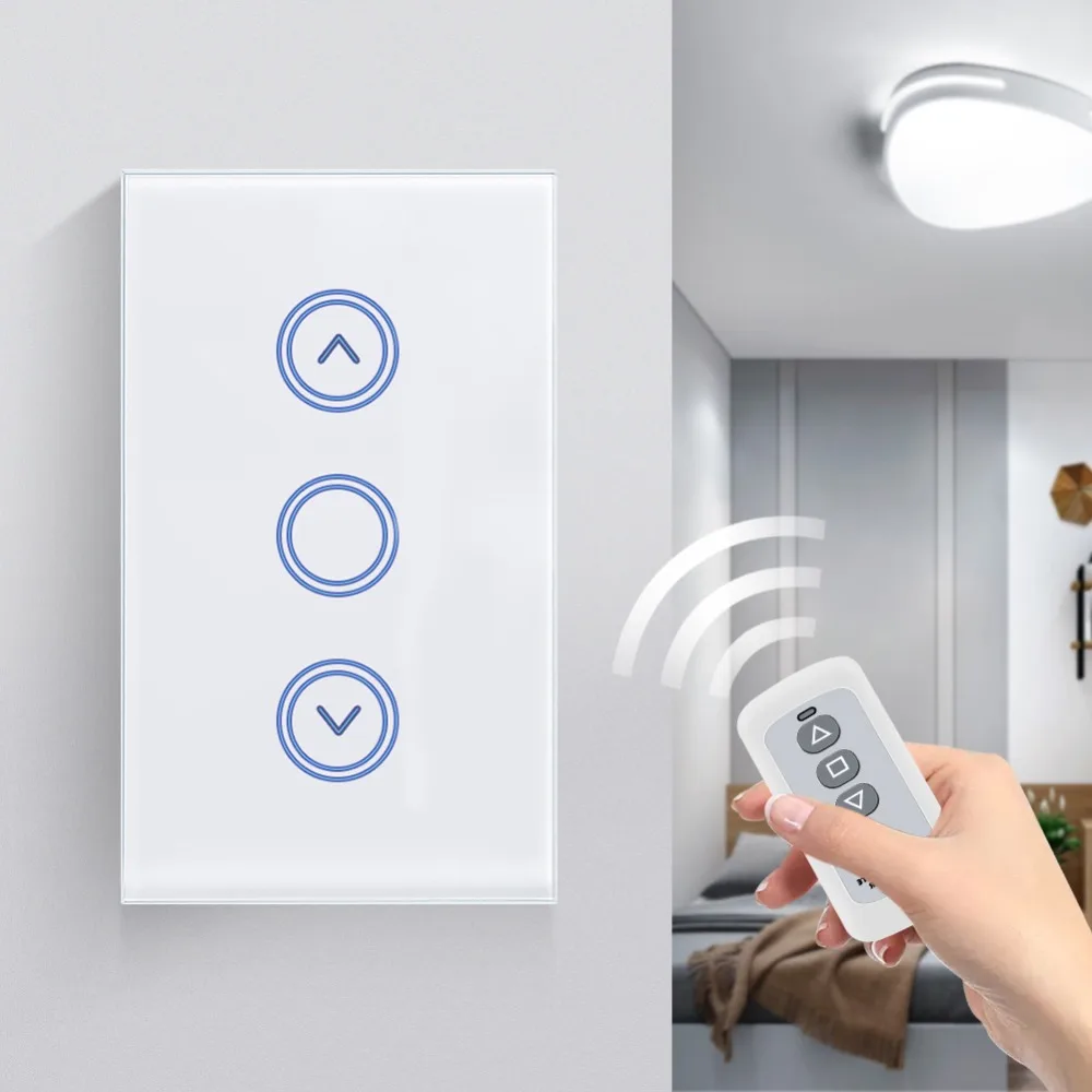 Dimmable Light Switch Touch Sensor LED Lamp Dimmers Switch With