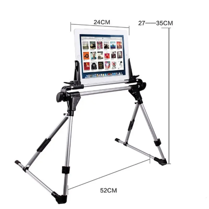 Ipad Stand For Bed aliexpress : buy auto lock tablet jerefish mount holder floor Ipad Stand For Bed aliexpress : buy auto lock tablet jerefish mount holder floor