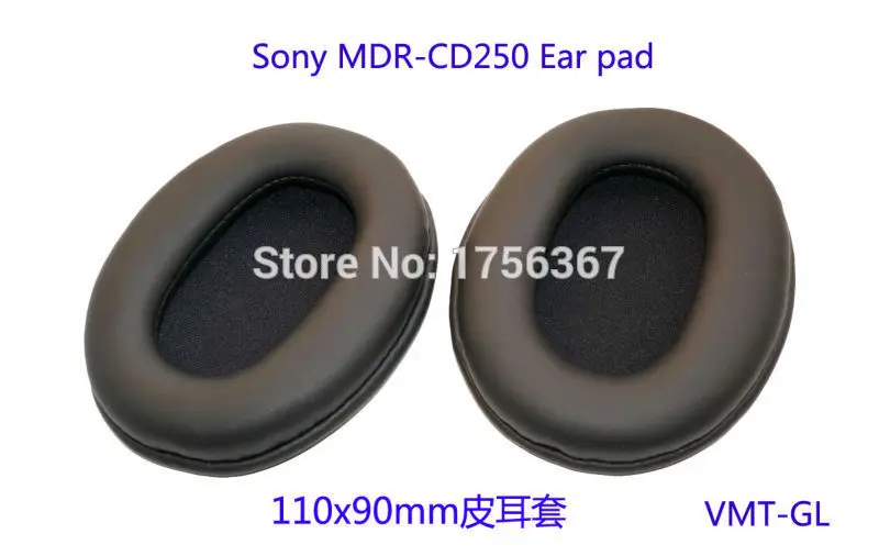 Ear pads replacement cover for SONY MDR CD250 Headphones earmuffes headphone cushion 