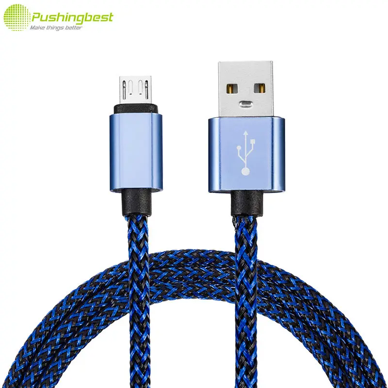 pushingbest micro usb cable 2a fast charging adapter power pushingbest micro usb cable 2a fast charging adapter power