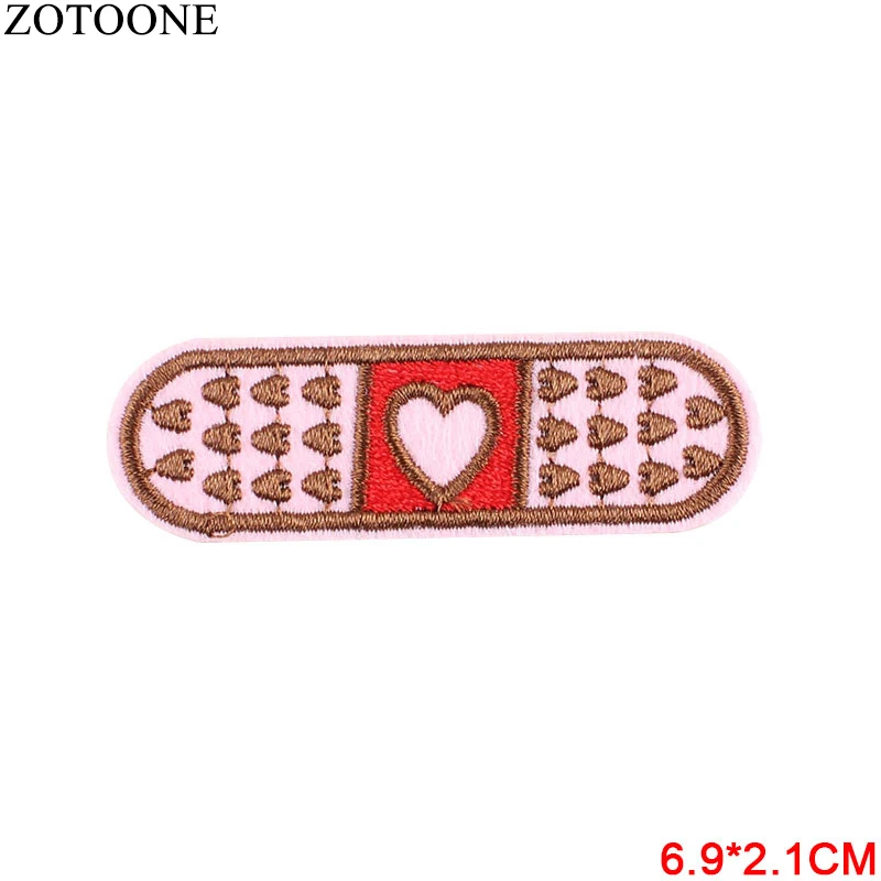 iron-on patch