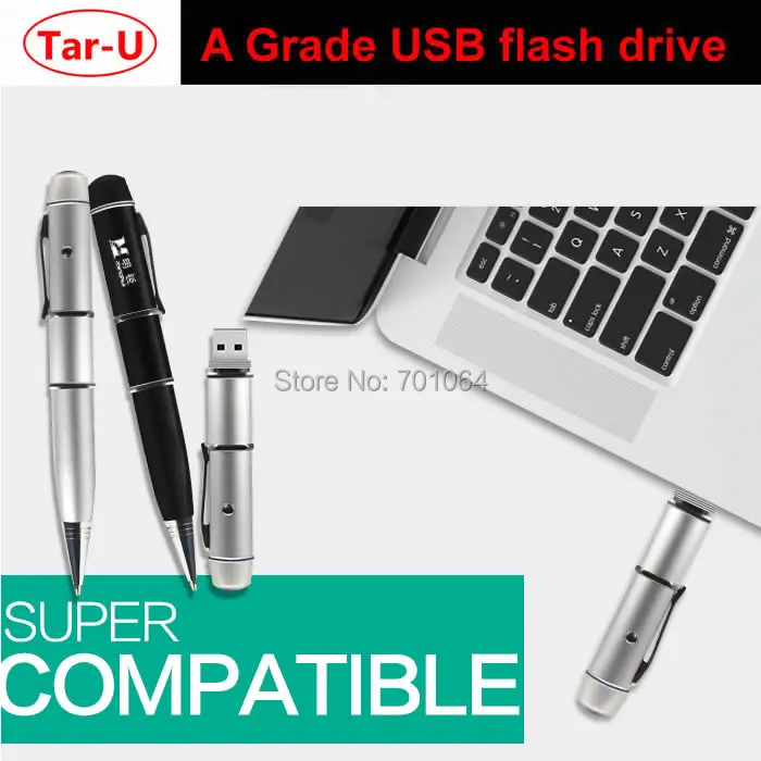 Pens USB flash drives-04