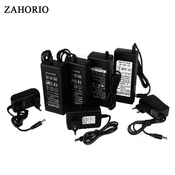 

Power Supply Adapter LED Driver AC 100V-240V to DC 12V 1A 2A 3A 5A 6A 8A Transformers Converter Charger For LED Strip light