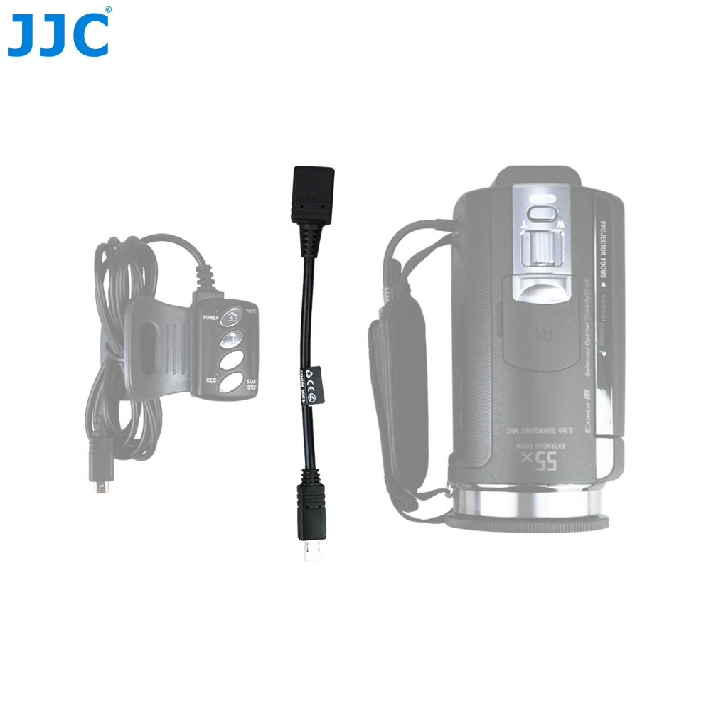 JJC Cable Adapter with Multi Interface to A/V Terminal for Sony VMC-AVM1 A/V R Compatible Handycam Camcorders HDR-CX220E/B цена JJC Cable Adapter with Multi Interface to A/V Terminal for Sony VMC-AVM1 A/V R Compatible Handycam Camcorders HDR-CX220E/B цены онлайн