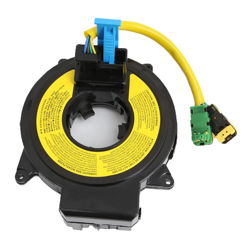 

Car Steering Wheel Combination Switch Cable Assy For Kia Cerato 2005 2006 2007 2008 2009 93490-2F121 934902F121