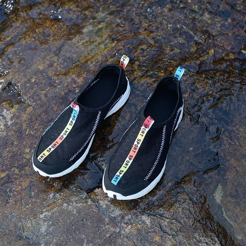 Обувь для плавания, летняя обувь для мужчин и женщин, пляжные кроссовки для воды, быстросохнущая обувь для спорта на открытом воздухе, подводного плавания, дайвинга