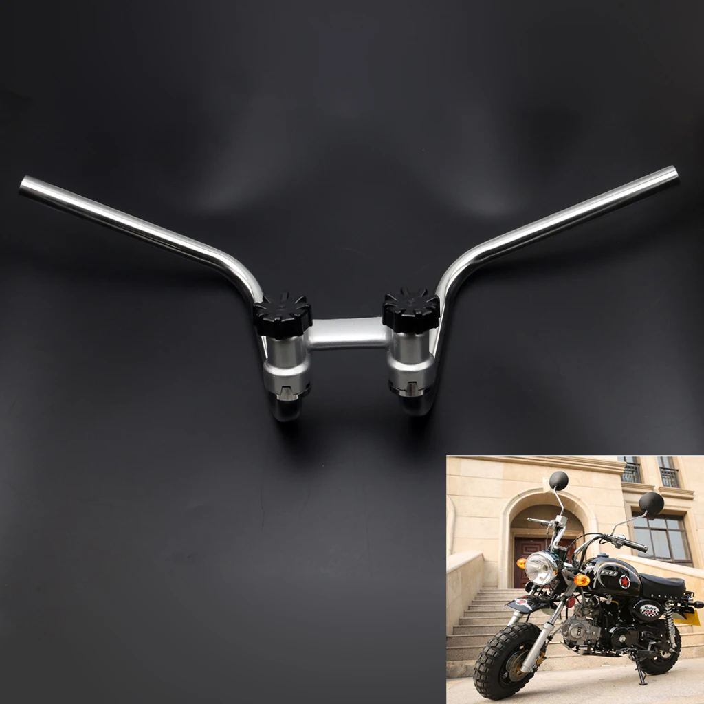 

ALUMINUM HANDLEBAR HANDLE BAR for HONDA CT70 Z50 50 70 I HB09