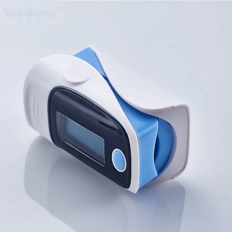 Youhekang беспроводной умный пальцевой Пульсоксиметр медицинский бытовой цифровой измеритель насыщения крови кислородом палец SPO2 PR монитор CE
