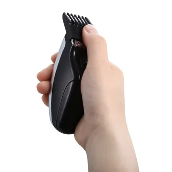 

KM-666 Professional Beard Hair Trimmer Hair Cutter Electric Hair Clipper Cutting Machine Hair Remover