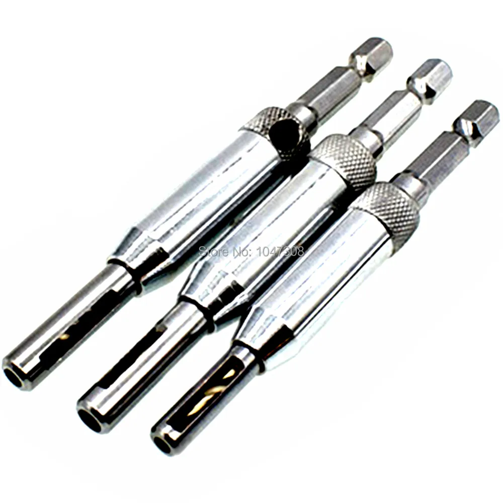 Self-Centering bits