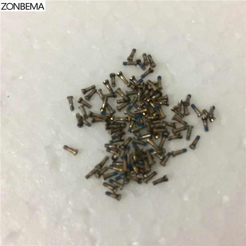 ZONBEMA 10 шт. Torx 5 конечный звезды Pentalobe винт с пентаграммой док станция для дно