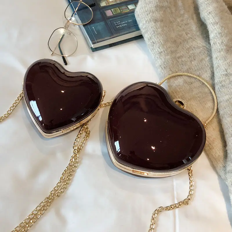 

2019 Famous Small Round Shoulder Bags Designer Mini Clutch Purses Diamond Lattice Chain Messenger Bags Wide Band Camera Bag