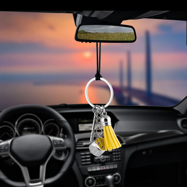 Top 88+ diy rear view mirror decorations latest seven.edu.vn