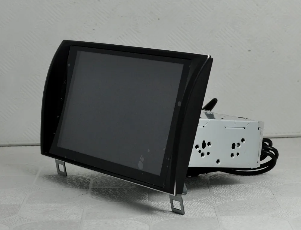 Best 9" Android Autoradio Headunit Head Unit Car Stereo Multimedia GPS for Toyota Sequoia Tundra 2010 2011 2012 2013 2014 2015 3
